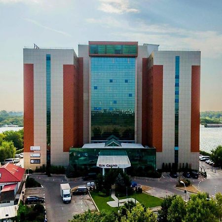 Апартаменты Rin Grand Sofmed Бухарест Экстерьер фото